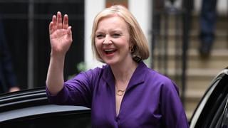 Liz Truss es elegida como la nueva primera ministra británica en reemplazo de Boris Johnson