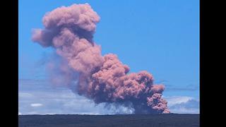 Evacúan a miles de personas por erupción del volcán Kilauea en Hawái [FOTOS y VIDEO]