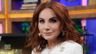 Elizabeth Álvarez regresa a las telenovelas tras 5 años de haberse mantenido alejada de los reflectores 