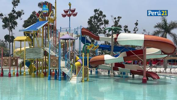 Los parques y centros recreacionales se alistan para recibir a toda esa población que prefiera alejarse del litoral este verano y darse un chapuzón en una piscina.
