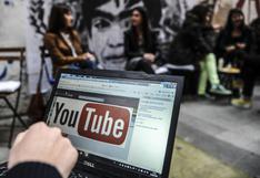 YouTube registra caída a nivel global y afecta a 286.000 usuarios