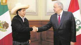 Castillo le pide ayuda al mexicano AMLO