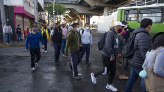 Miedo se apodera de los pasajeros tras violento accidente en metro de Ciudad de México