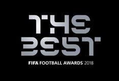 FIFA The Best 2018: Día, horarios y canal con Cristiano Ronaldo, Modric y Salah en premiación