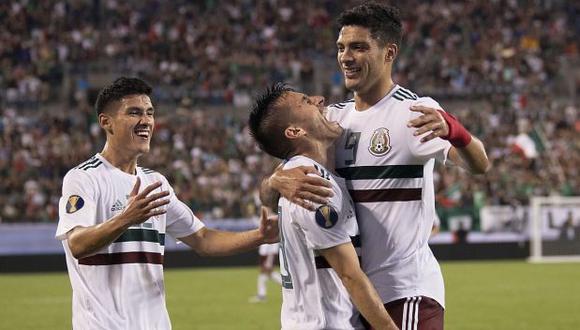 México vs. Estados Unidos: chocan por el título de la Copa Oro 2019. (Foto: @miseleccionmx)