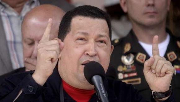 Los poderes especiales de Chávez acabaron este domingo. (AVN)