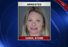 Florida: Mujer ataca a su esposo por haber olvidado su aniversario