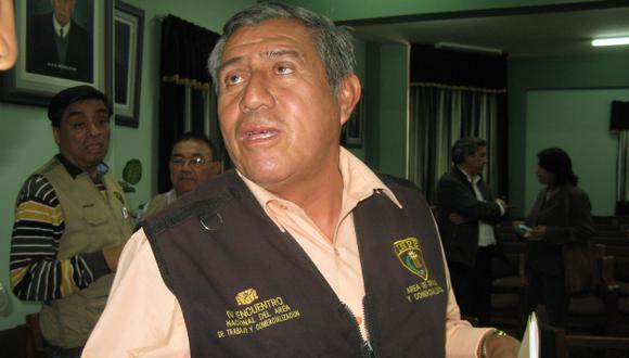LO SEMBRARON. Jorge Izquierdo fue asesinado en restaurante. (Randy Cardozo)