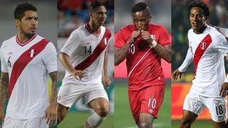 Selección peruana: Claudio Pizarro, Jefferson Farfán, Juan Vargas y Andrés Carrillo no fueron convocados por Ricardo Gareca