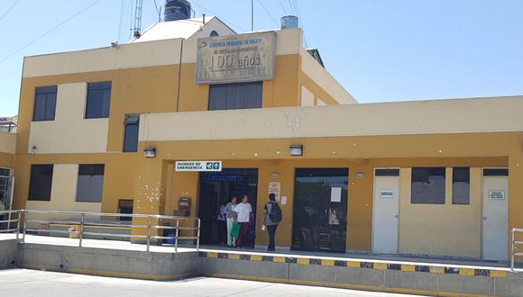 Siameses podrían operados y separados en el hospital Goyoneche de Arequipa. (Fotos: Trome)