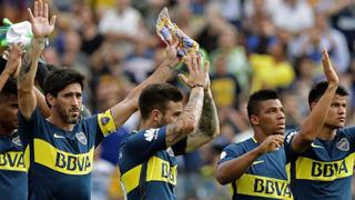 Boca Juniors vs. Libertad: xeneizes ganan 2-0 por los octavos de final de la Copa Libertadores