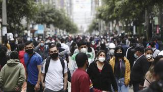 Más de 500 mil jóvenes no estudian o dejaron de estudiar en Lima Metropolitana 