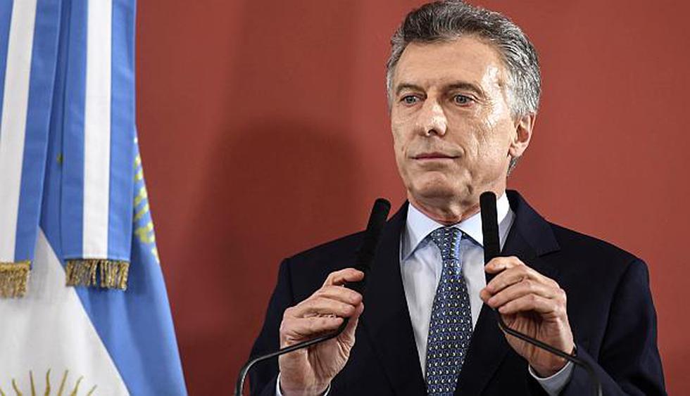 La decisión de S&amp;P se da tras crisis cambiaria. La agencia&nbsp;prevé una contracción de la economía argentina de 2.5% este año y de 1% en el 2019.&nbsp;(Foto: AFP)<br>