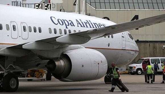 Fiscalizan a Copa Airlines por no permitir embarque de más de 50 pasajeros. (Foto: GEC)
