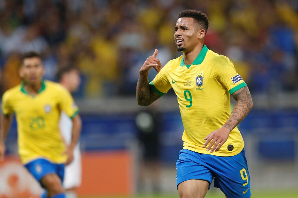 Con gol de Gabriel Jesús, Brasil vence 1-0 a Argentina por su pase a la final de la Copa América [EN VIVO]