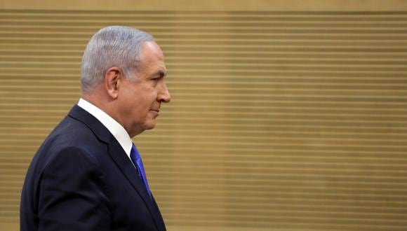El primer ministro israelí, Benjamín Netanyahu, sigue sin cerrar una coalición de gobierno. (Foto: EFE)