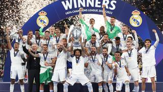 El mensaje del Real Madrid tras ganar la decimocuarta Champions League