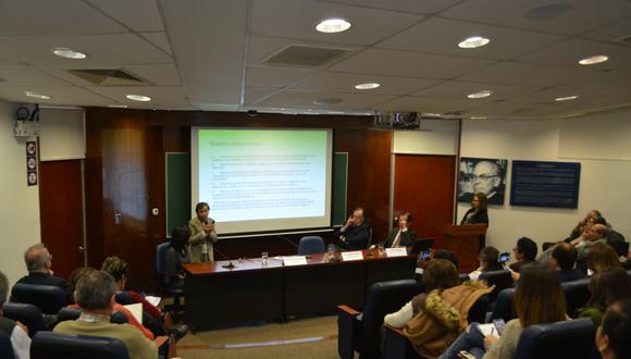 Encuentro fue organizado por la Iniciativa Interreligiosa para los Bosques Tropicales - IRI Perú y la Pontificia Universidad Católica del Perú (PUCP). (Difusión)