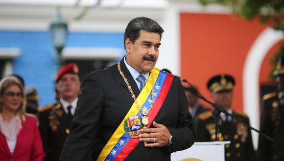 La crisis se acentuó en Venezuela después de que el 23 de enero Guaidó se declaró mandatario interino al invocar unos artículos de la Constitución venezolana. (Foto: AFP)