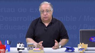 Elecciones 2016: Fernando Tuesta te explica cómo funcionan las encuestas [Video]