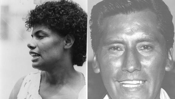 Marielena Moyano y Pedro Huilca son dos los dirigentes sociales más recordados por enfrentarse a Sendero. Ambos fueron asesinados por oponerse al terrorismo.