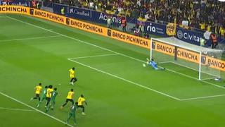 Ecuador vs. Irak: arquero atajó penal de Gonzalo Plata en los minutos finales
