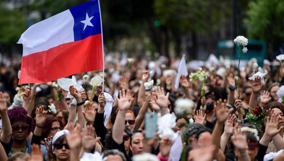 Chile anunció un plan de reactivación por US$ 5,500 millones para apuntalar a su economía. (Foto: AFP)