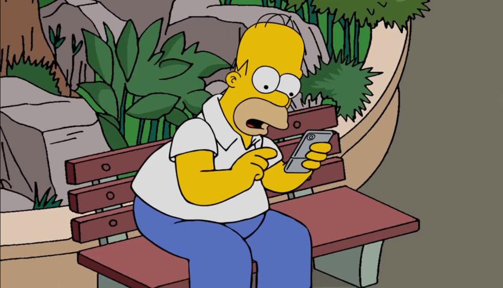 Así se vería ‘Homero Simpson’ y otros personajes de la serie animada en la vida real según este artista. (Foto: The Simpsons / Fox)