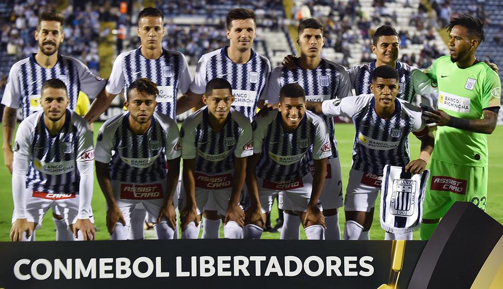 Alianza Lima jugará por tercer año consecutivo la fase de grupos de la Copa Libertadores. (Foto: AFP)