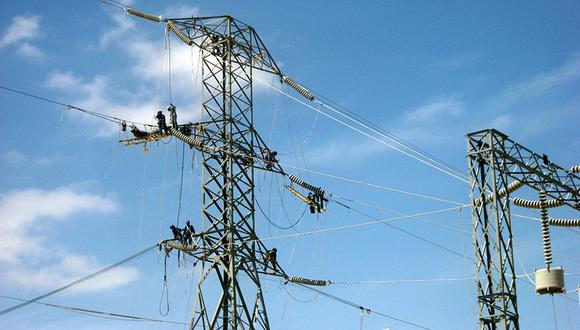 Convocan a licitación proyectos eléctricos por US$ 611 millones. (Foto GEC)