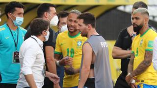 La saga continúa: Argentina-Brasil se juega para FIFA y AFA avisa que lleva el caso al TAS