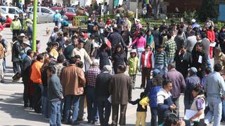 Tacna: Sismo de magnitud 4 se sintió en la localidad de Calana