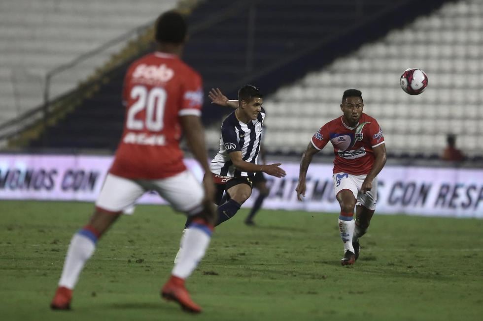 Alianza Lima afronta la cuarta jornada del Torneo Apertura, tras vencer a Sporting Cristal en el Nacional. (César Campos/Perú21)