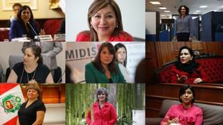 La paridad llegó al gabinete ministerial con la integración de nueve mujeres