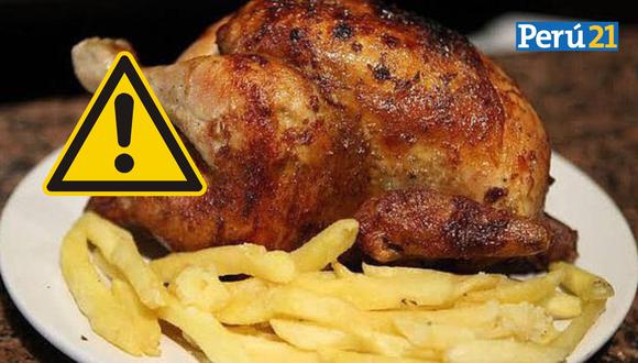 La intoxicación alimentaria es un tipo de enfermedad que se trasmite por los alimentos.