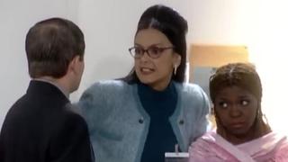 “Yo soy Betty, la fea”: por qué universitaria acusó de xenofobia a profesora argentina por la telenovela 