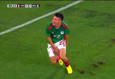Gol del ‘Chucky’ Lozano a Perú: así llegó el 1-0 a favor de México [VIDEO]