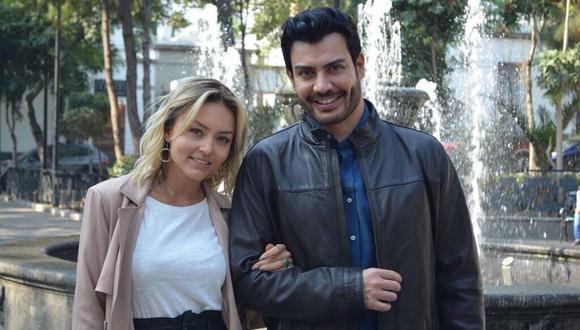 Angelique Boyer habla sobre una sorpresa de su telenovela "Imperio de Mentiras" al lado de Andrés Palacios. (Instagram: @imperiodementirasof).