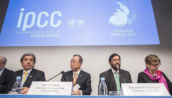 ONU alerta de daños irreversibles sin acción urgente contra cambio climático. (EFE)