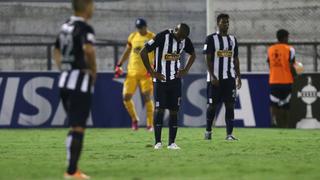 Alianza Lima: Jugadores casi se van a los golpes tras goleada de Huracán