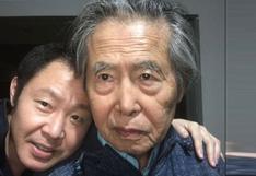 Alberto Fujimori a Kenji: "¡Feliz cumpleaños, hijo adorado!" [FOTOS]