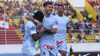 Real Garcilaso venció 3-2 a Comerciantes Unidos en Cutervo por el Clausura [VIDEO]