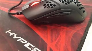 Por qué el mouse con diseño de ‘panal’ es ideal para gamers de juegos de disparos  [VIDEO]