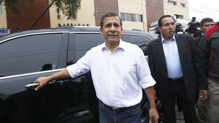 “Hay una persecución política a la ex pareja presidencial”, opina Otárola