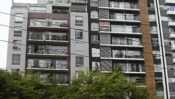 Los peruanos podrán solicitar la hipoteca inversa de sus inmuebles. (Foto: USI)