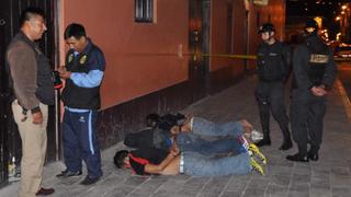 Ayacucho: Encarcelan a siete integrantes de la banda ‘Los Norteños’