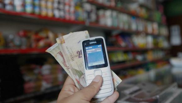 Transacciones móviles y por internet han reportado gran crecimiento, dice Asbanc. (USI)