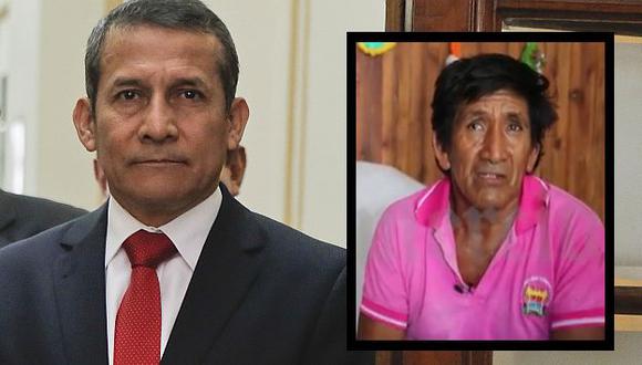 Ollanta Humala: Testigo de caso Madre Mía afirmó que se retractó por US$4,500. (Comercio / Piko Tamashiro)