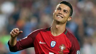 Cristiano Ronaldo: 'Me enorgullece ser el capitán de Portugal'