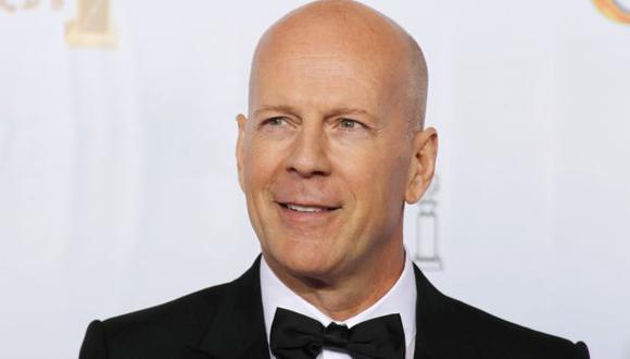 Bruce Willis protagoniza nuevo filme. (Reuters)